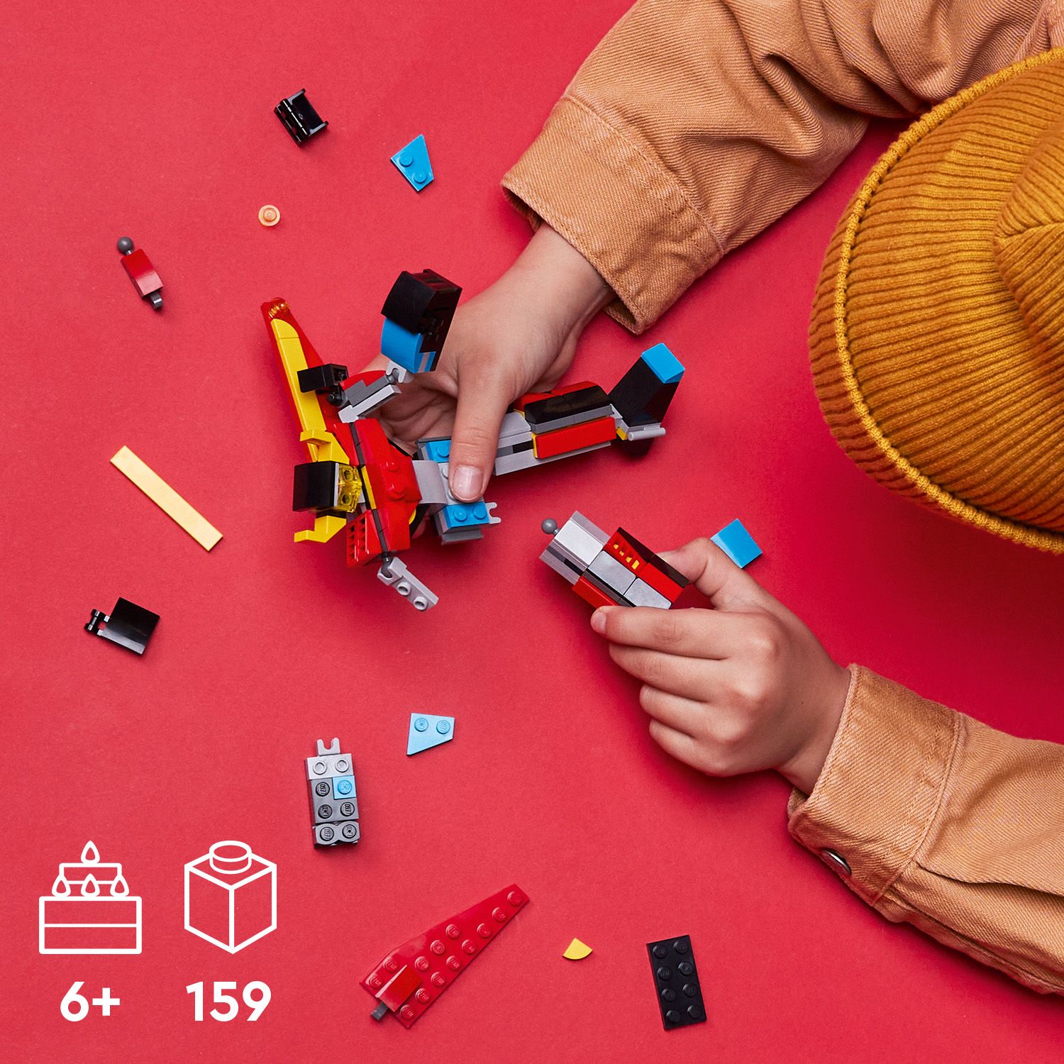 Toller Bau und spannende Action