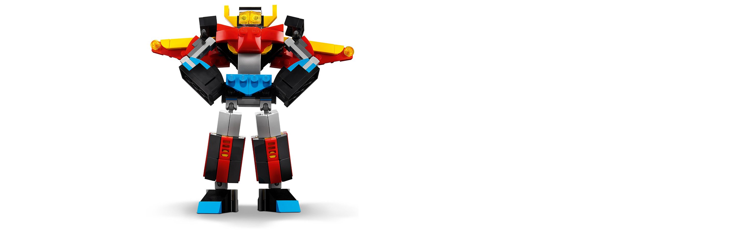 Futuristischer Spaß ohne Ende!