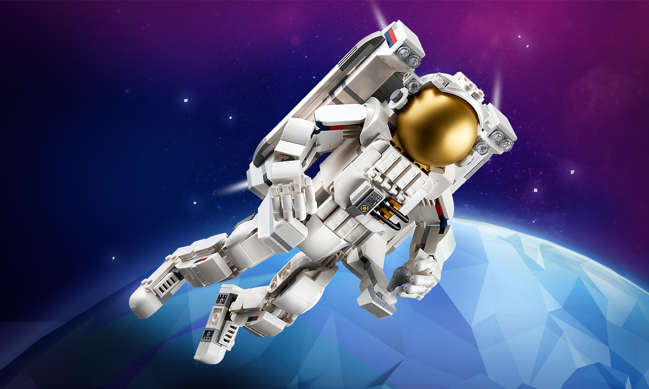 LEGO Creator Astronaut