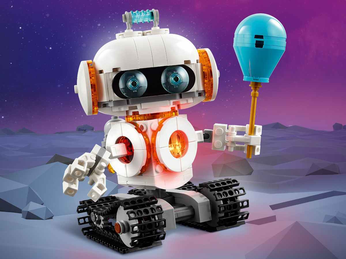 LEGO Creator 31164 Weltraum-Roboter