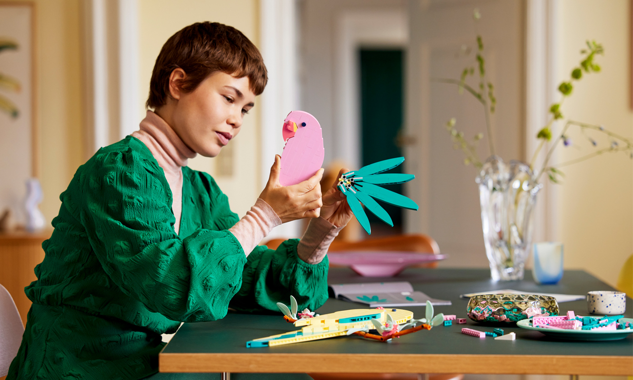 klocki lego dla dorosłych