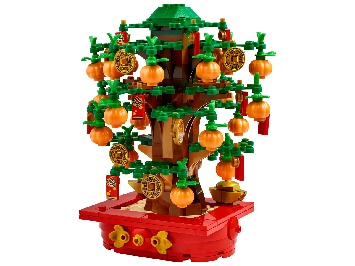 LEGO 40648 Geldbaum