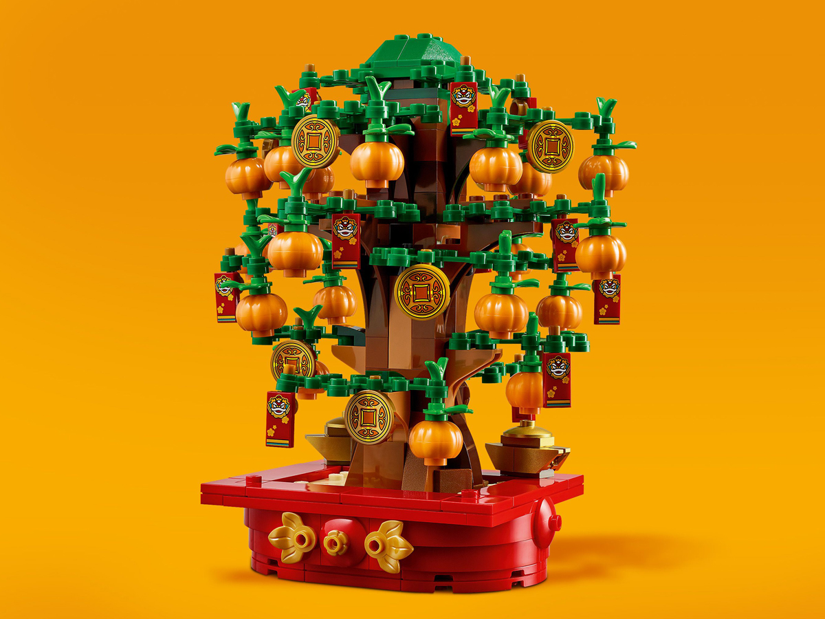 LEGO 40648 Geldbaum