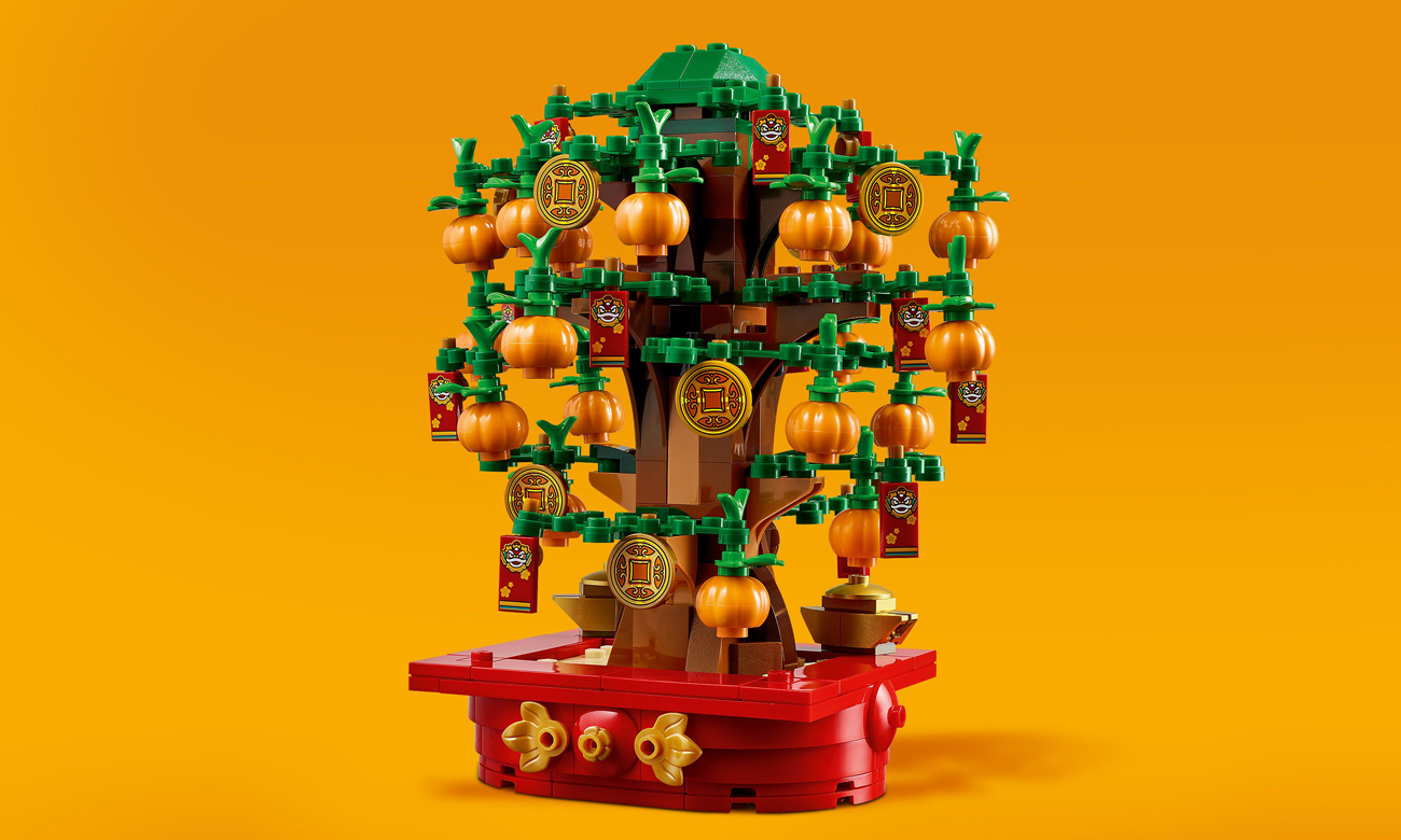 LEGO 40648 Geldbaum