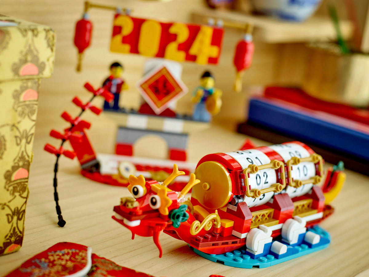 LEGO 40678 Festivalkalender