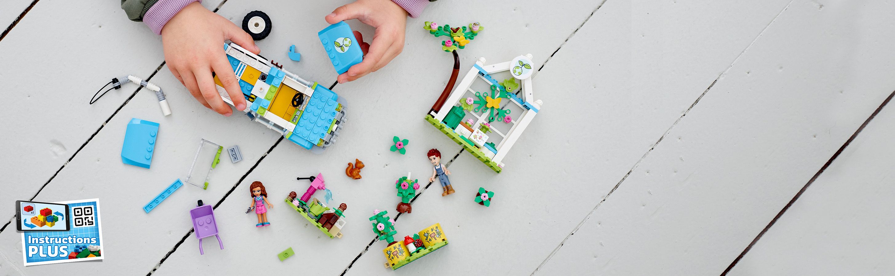 Bringen Sie Kindern die Pflege der Natur näher