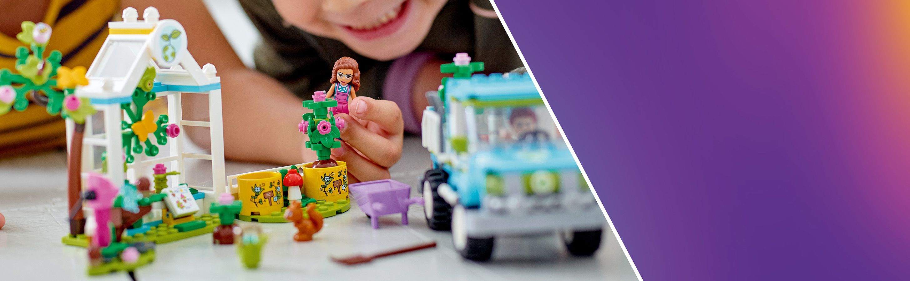 Geschenke für kleine Umweltschützer