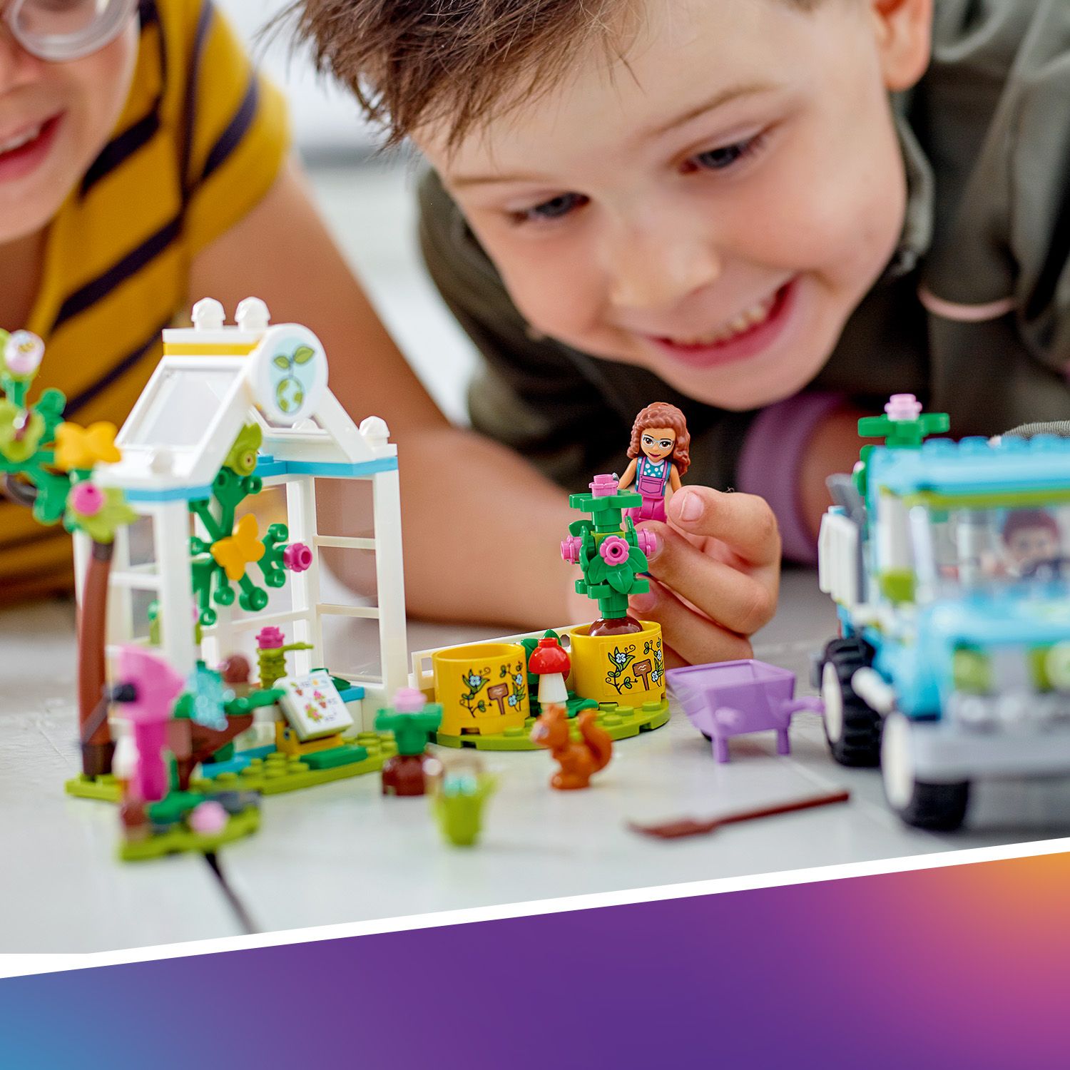 Geschenke für kleine Umweltschützer