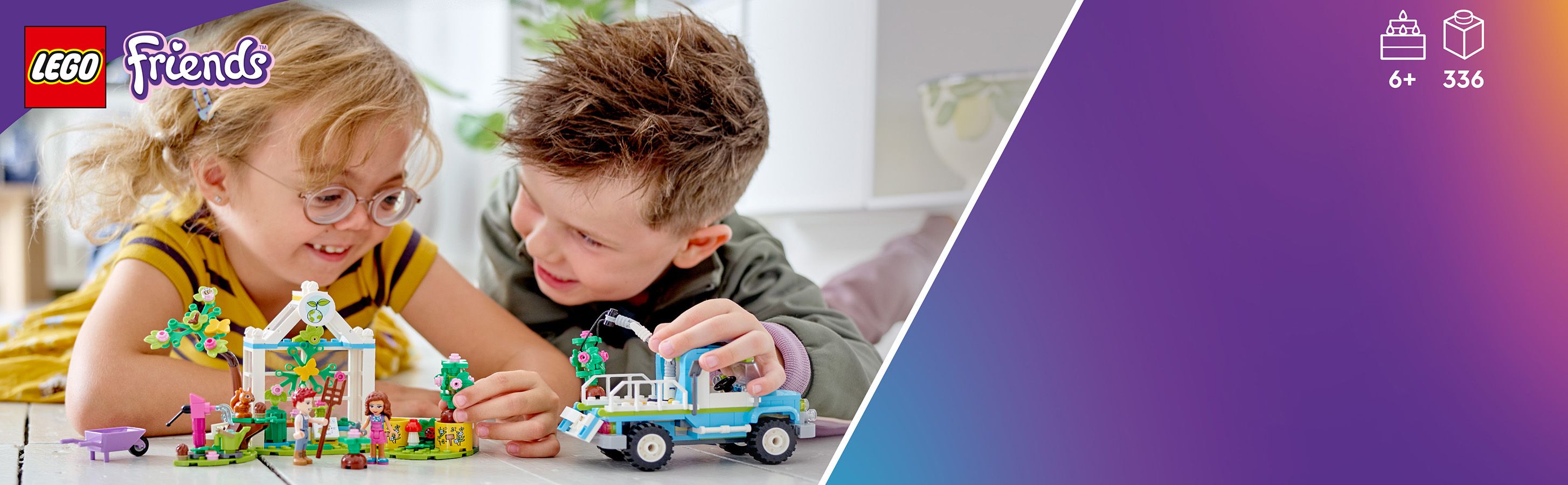 Mach Heartlake City grün