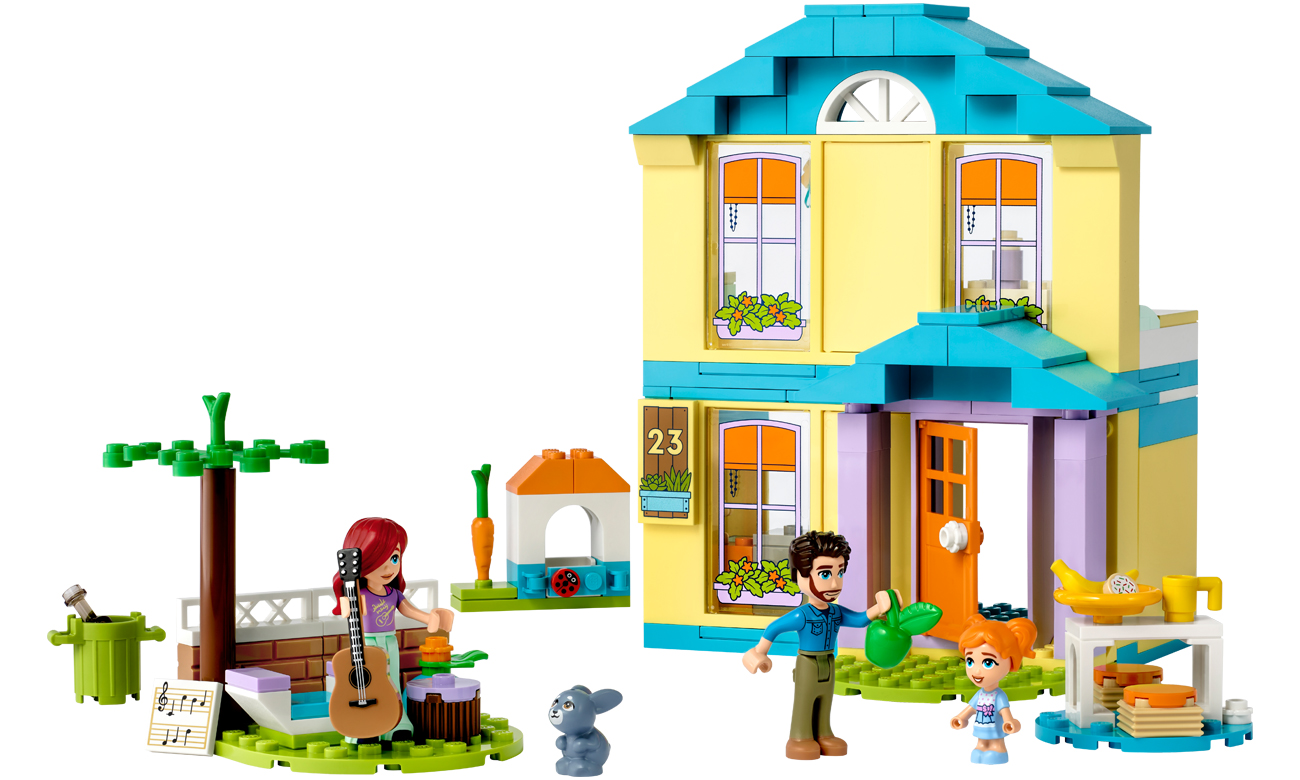 LEGO Freunde Paisley House