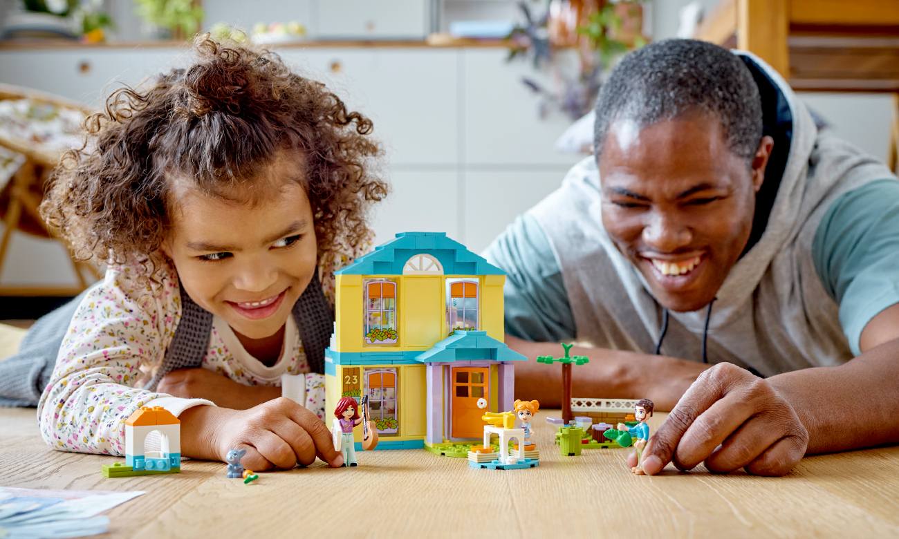 LEGO Freunde Paisley House