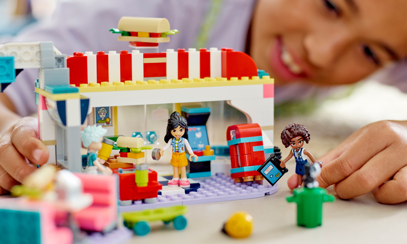 LEGO Friends 41728 Restaurant