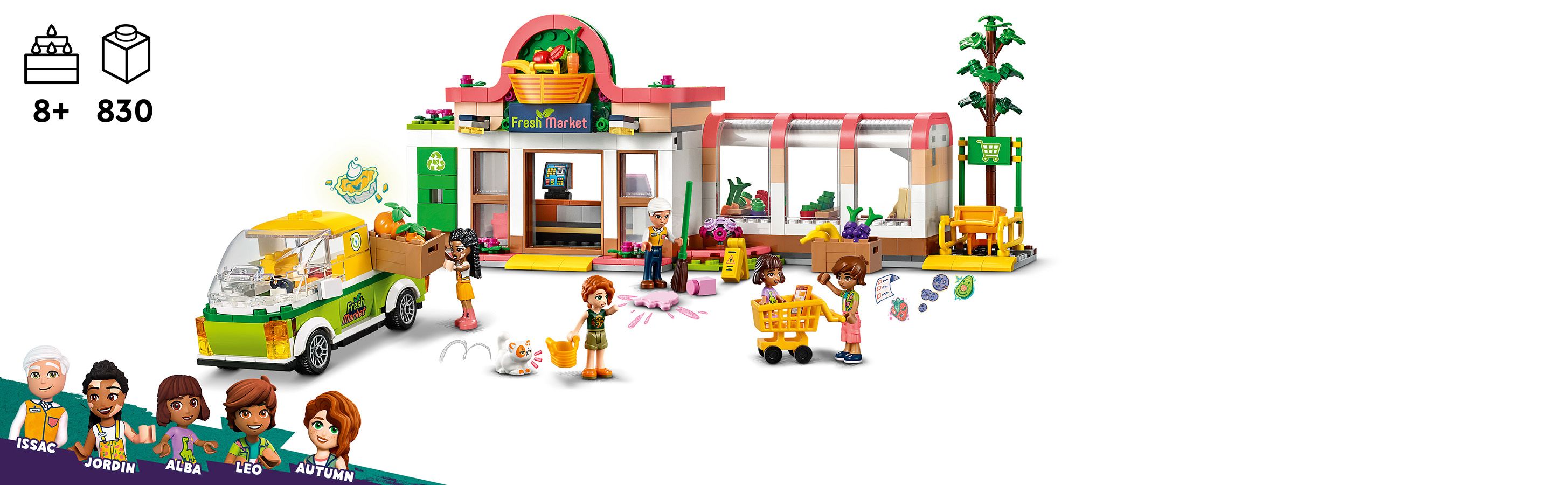 Zabawa w zakupy dla dzieci