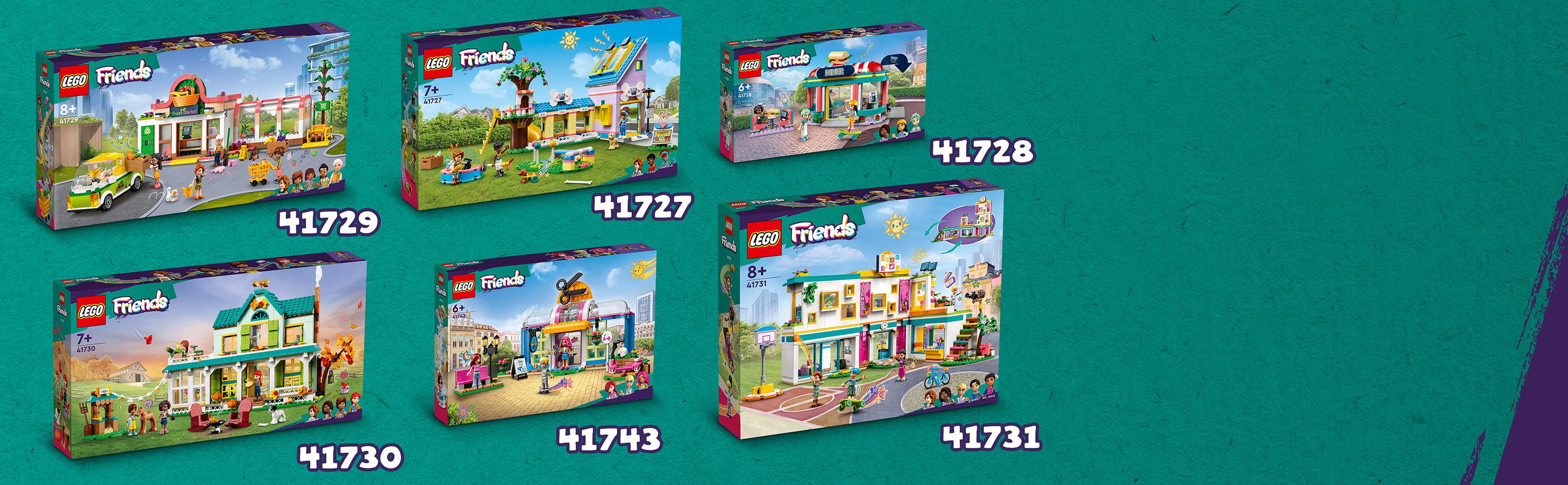 Poznawaj nowych przyjaciół