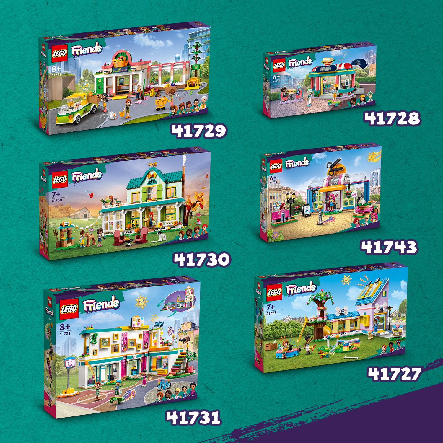 Poznawaj nowych przyjaciół