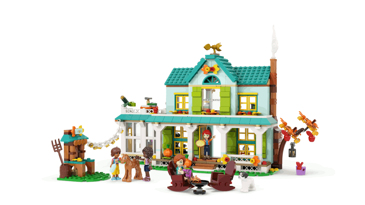 lego set 41730