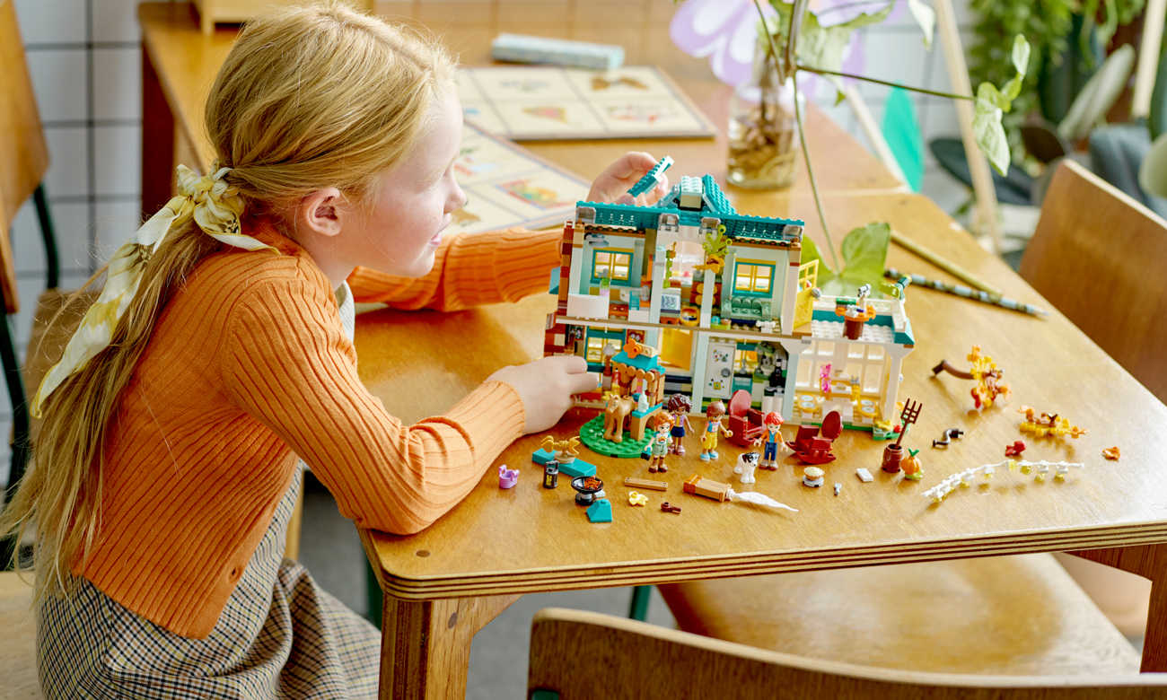 lego bausteine für mädchen