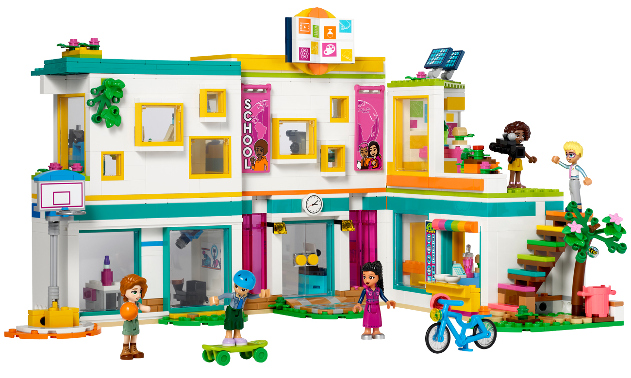 LEGO Friends 41731 Internationale Schule