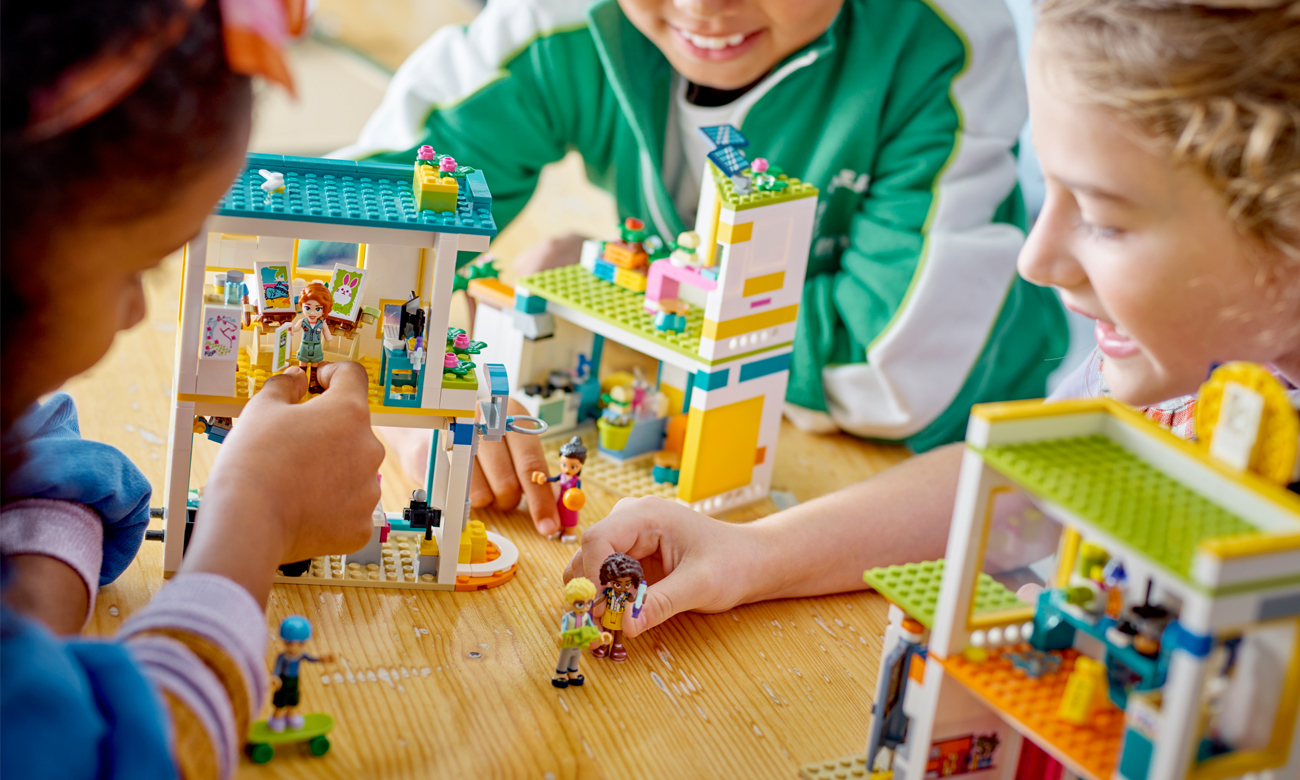 LEGO Friends 41731 Internationale Schule