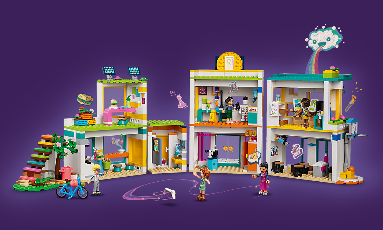 LEGO Friends 41731 Internationale Schule