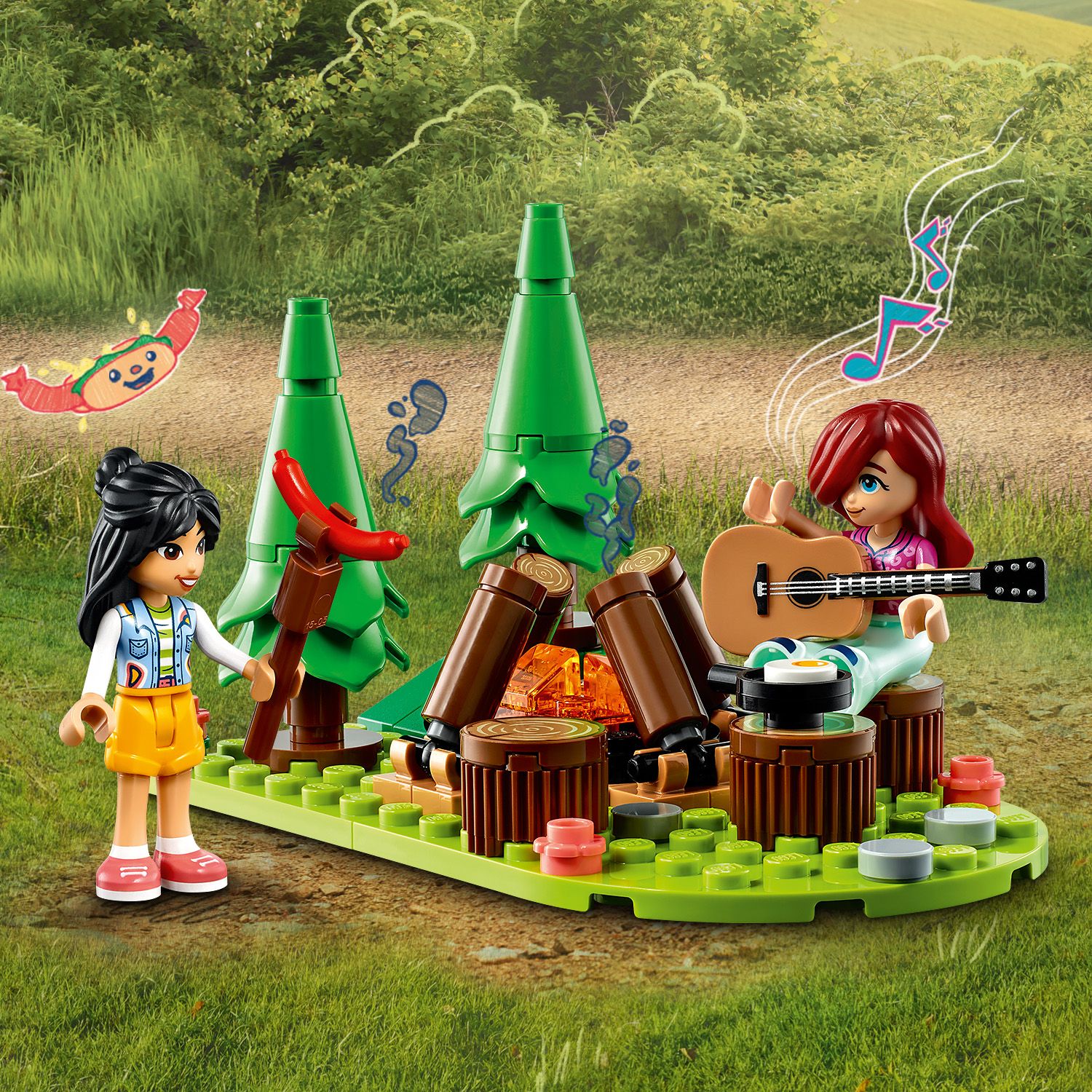 Opowieści przy ognisku