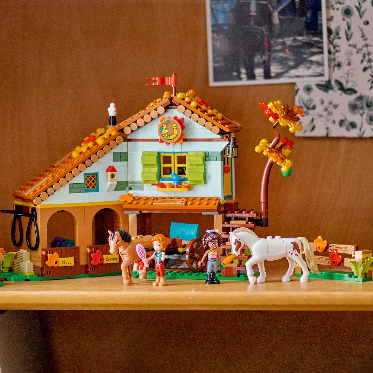 Geschenk für kleine Pferdefans