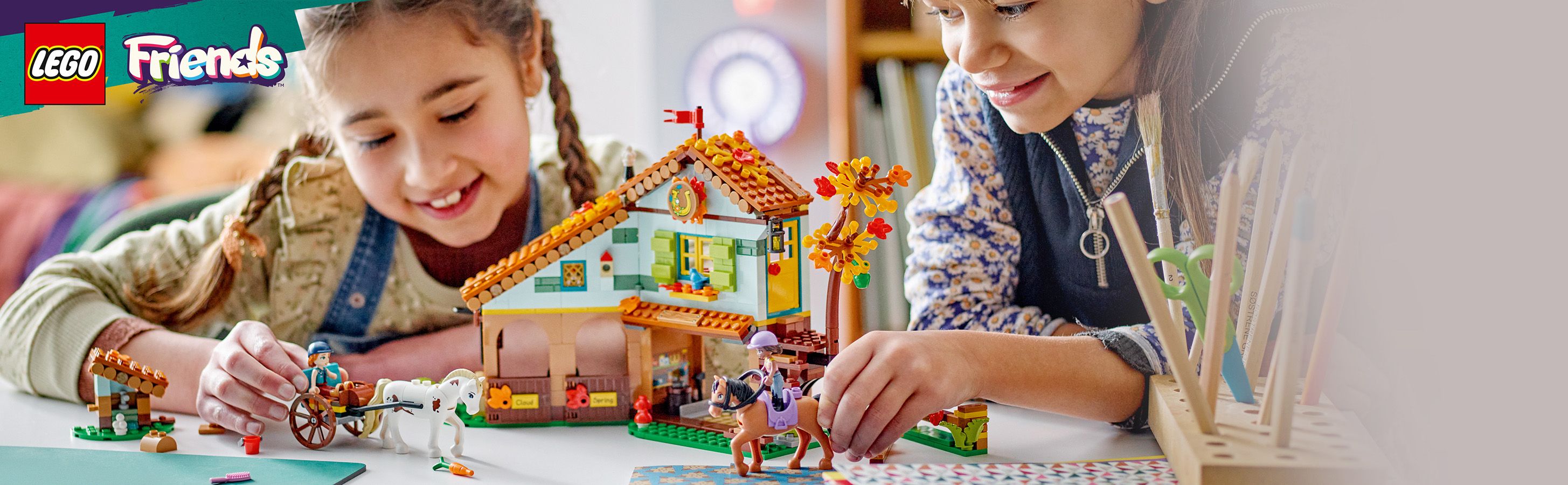 Willkommen in der neuen Generation von Heartlake City