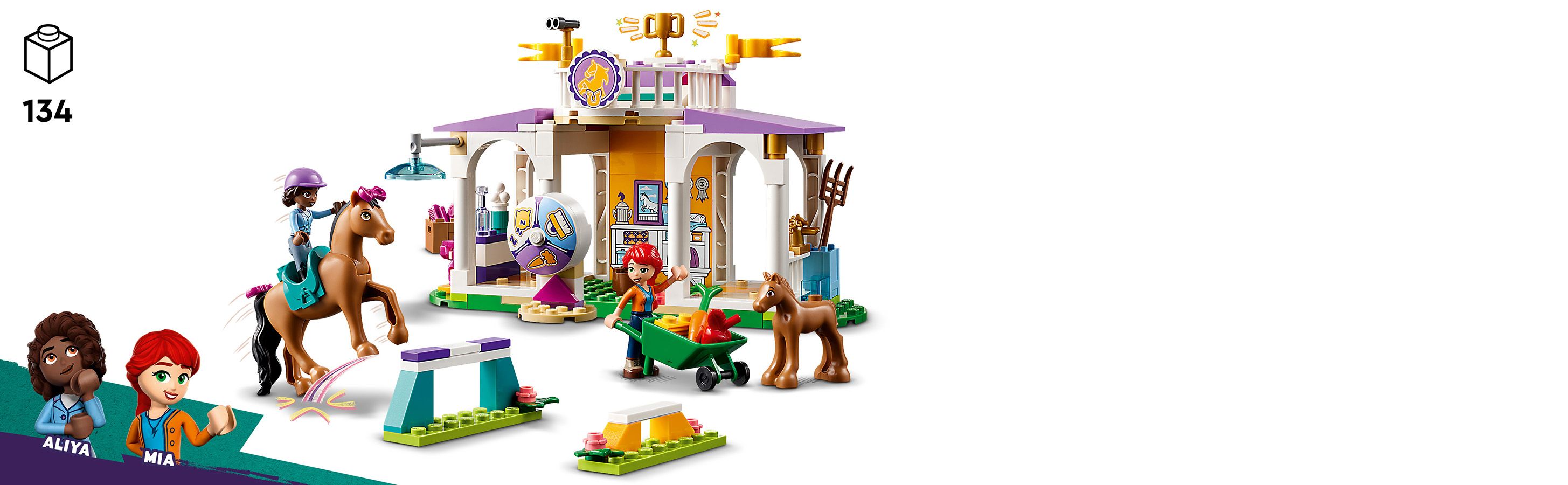 Fajny zestaw dla dzieci do nauki budowania