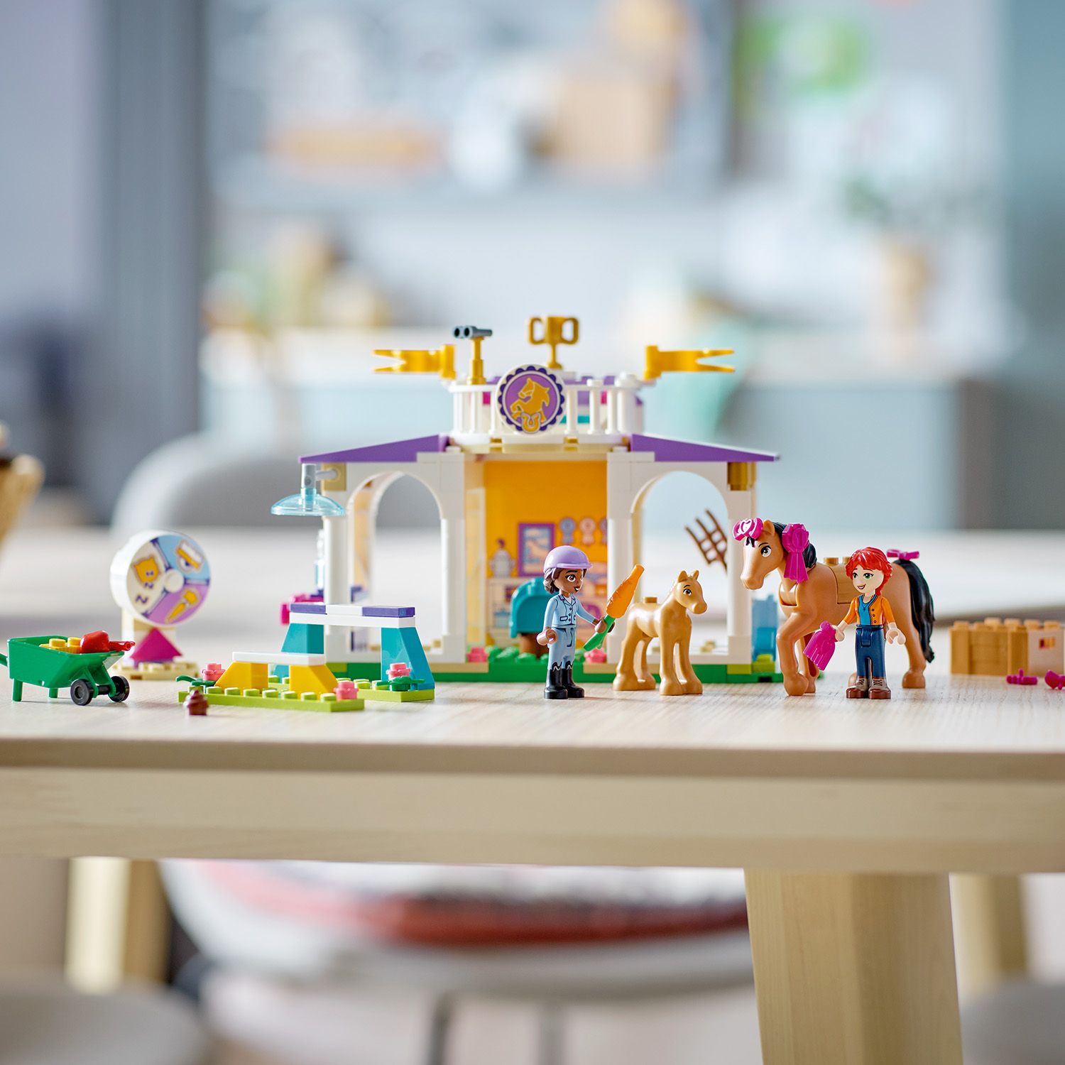 Prezent dla małych miłośników koni