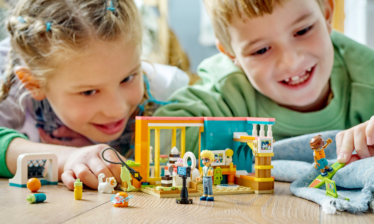 LEGO Bausteine für Mädchen