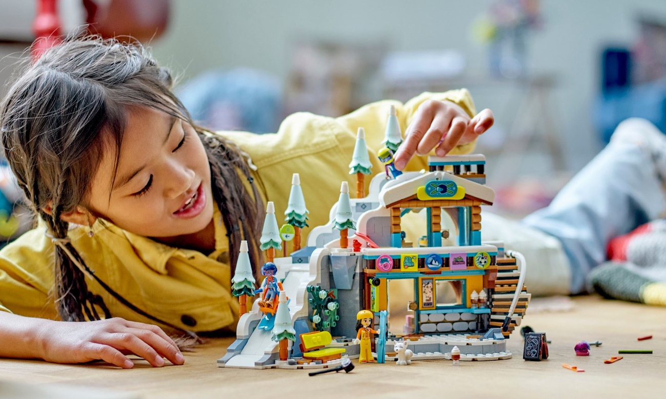 lego spielzeug für mädchen