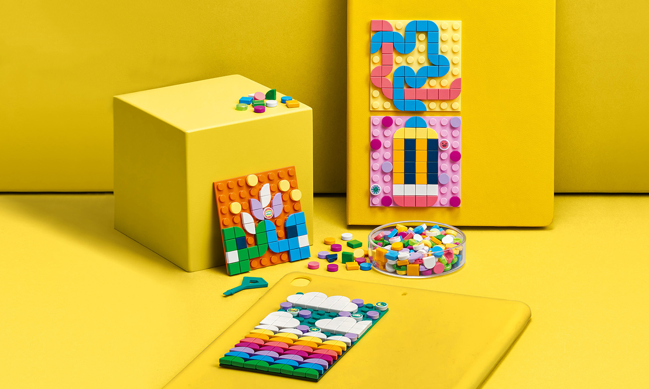 LEGO DOTS Mega-Sticker-Set