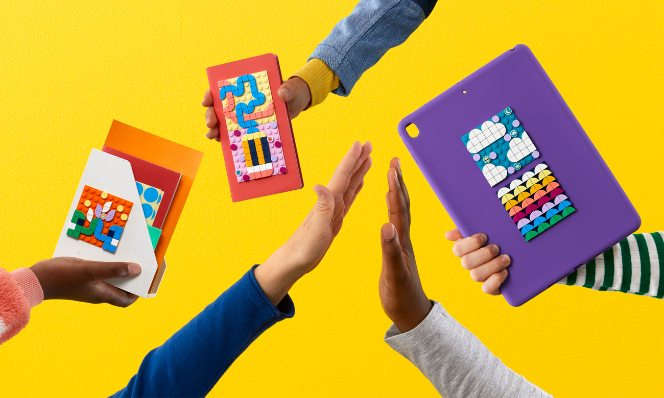 LEGO DOTS Sticker-Set zum Dekorieren