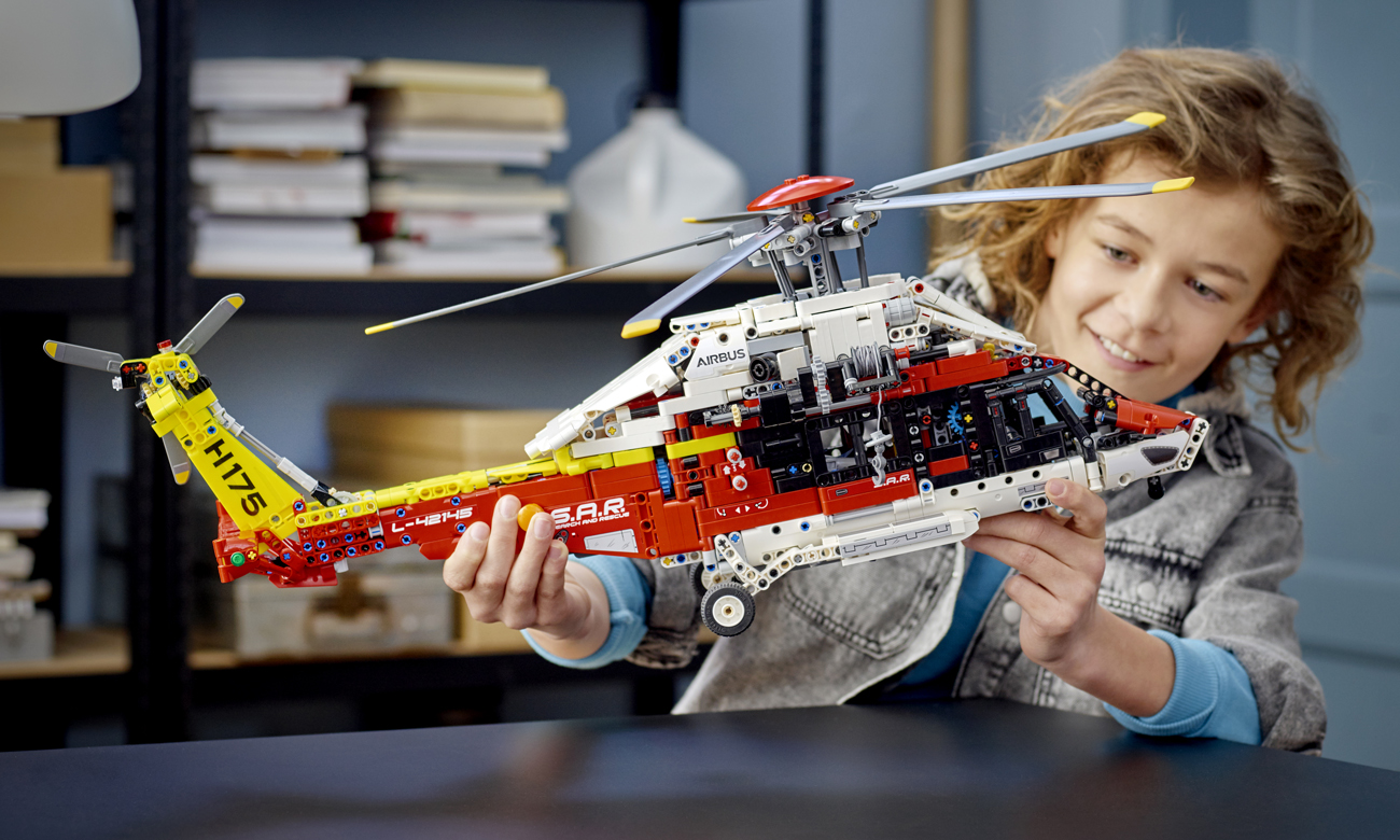 Viele realistische Details