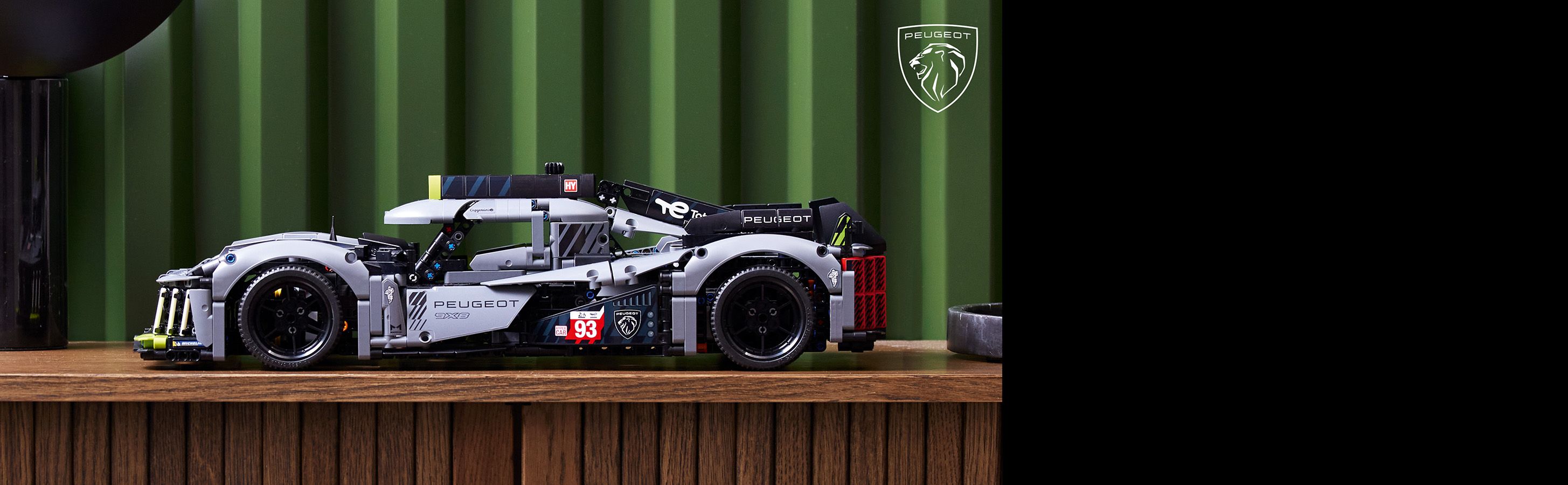 Wiernie odwzorowane detale