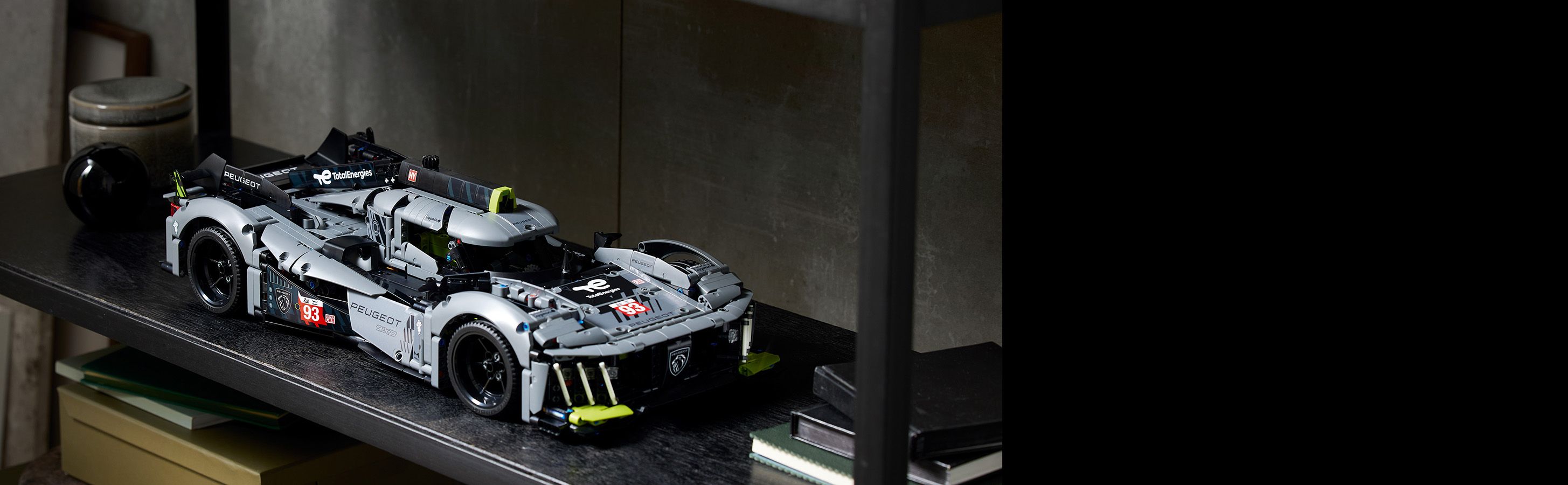 Prezent dla amatorów czterech kółek