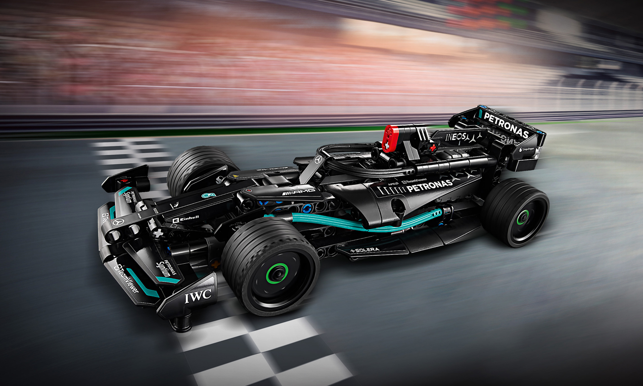 LEGO Technic 42165 Mercedes-AMG F1 W14 E Performance Pull-Back