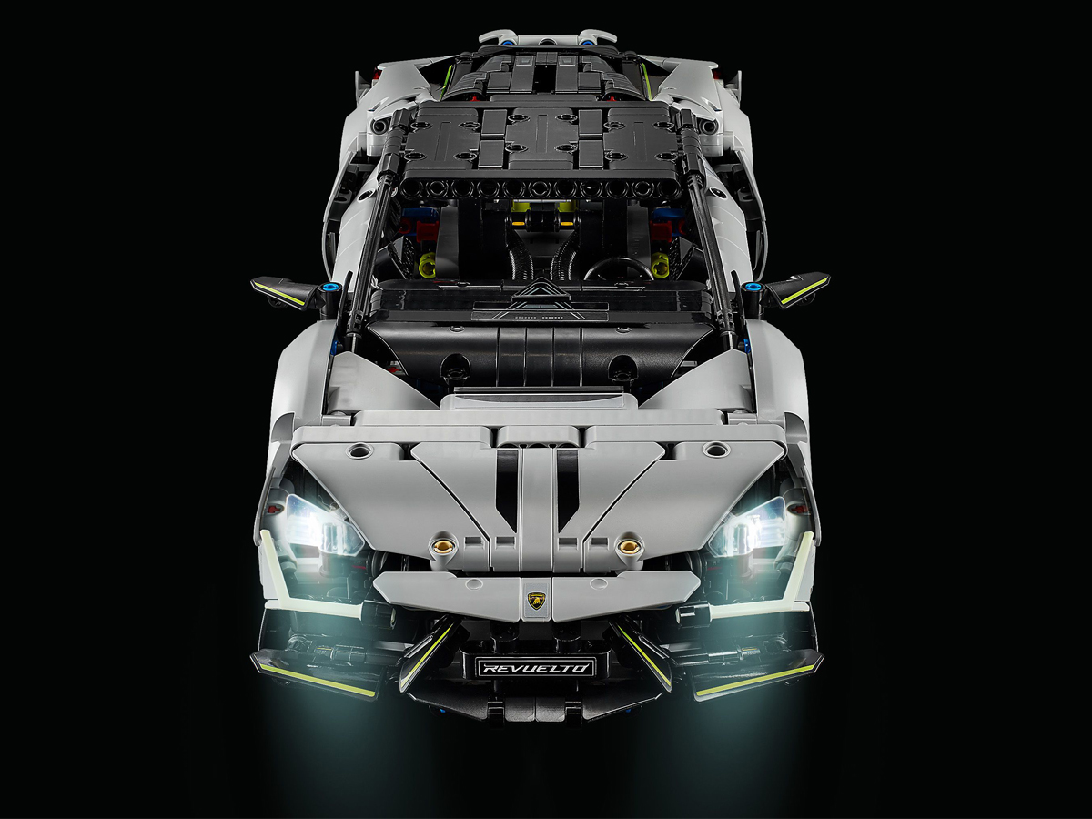 LEGO Technic 42214 Supersportwagen Lamborghini Revuelto