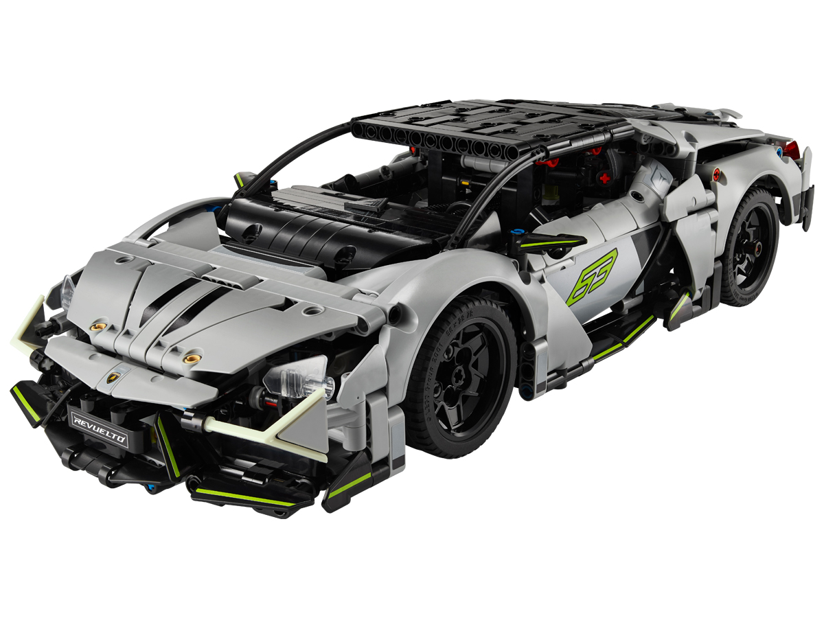 LEGO Technic 42214 Supersportwagen Lamborghini Revuelto