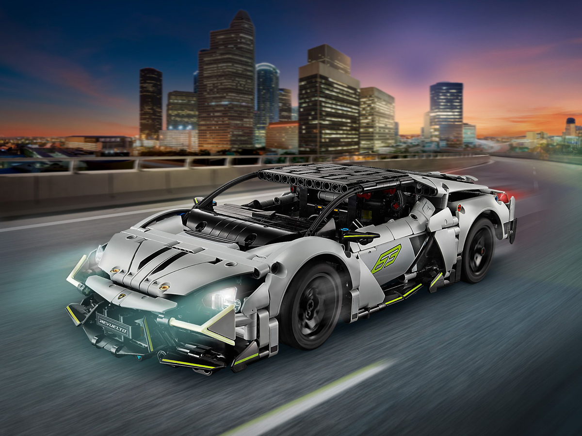 LEGO Technic 42214 Supersportwagen Lamborghini Revuelto