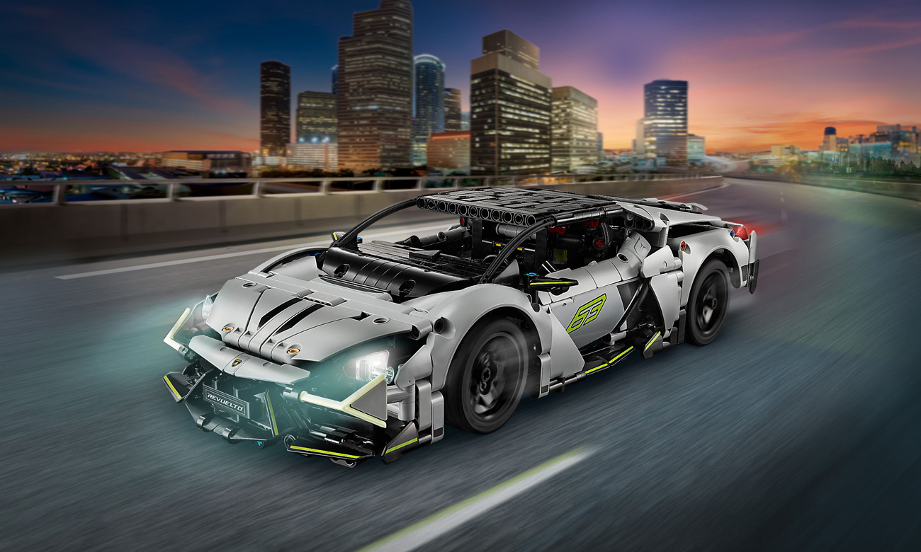 LEGO Technic 42214 Supersportwagen Lamborghini Revuelto