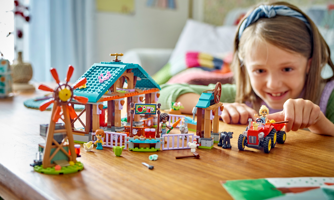 lego spielzeug für mädchen