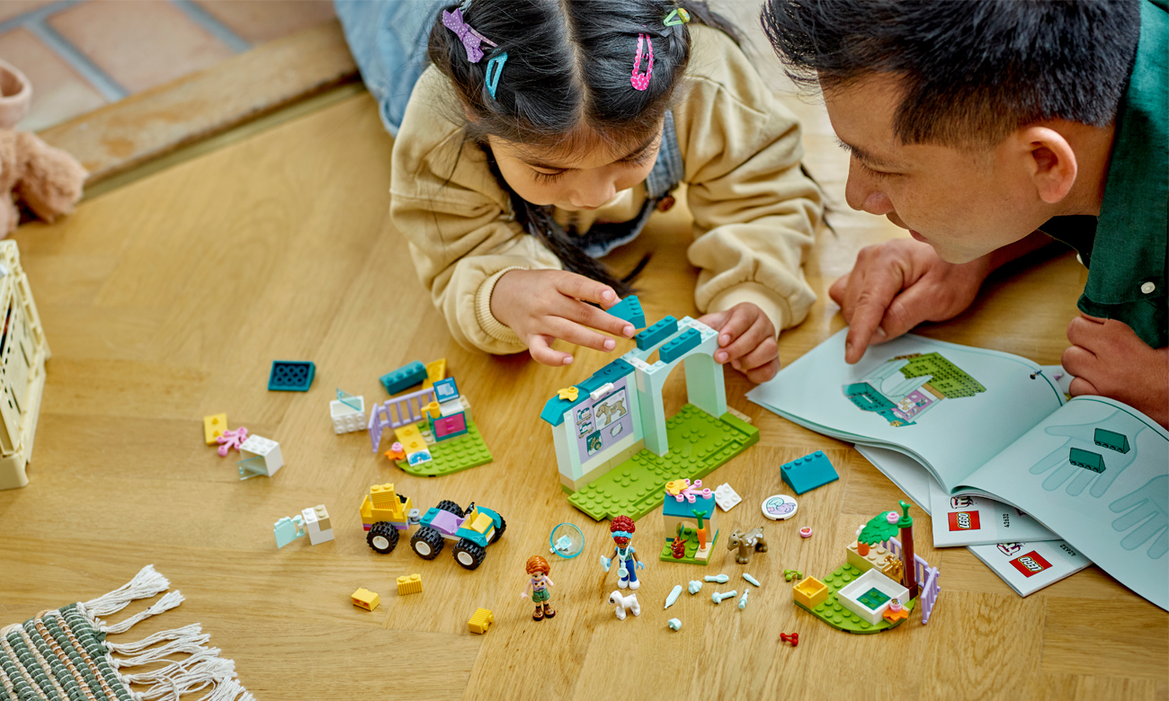 lego set für kinder ab 4 jahren