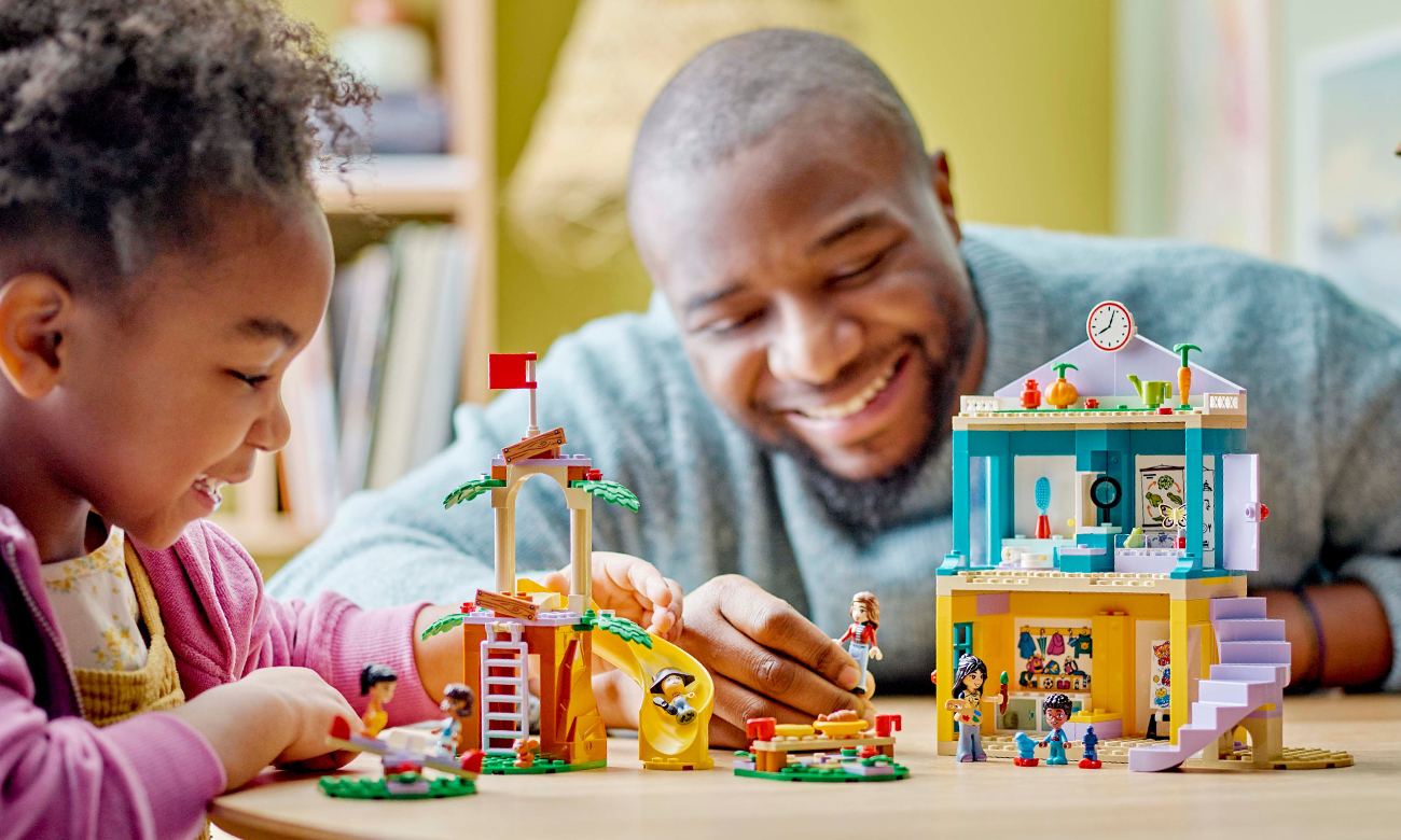 LEGO Bausteine für Mädchen