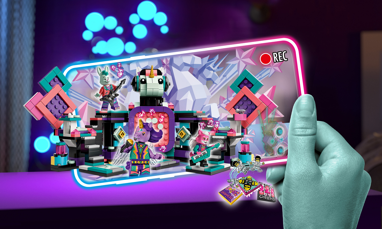 Kreative Zeit vor dem Bildschirm verbringen