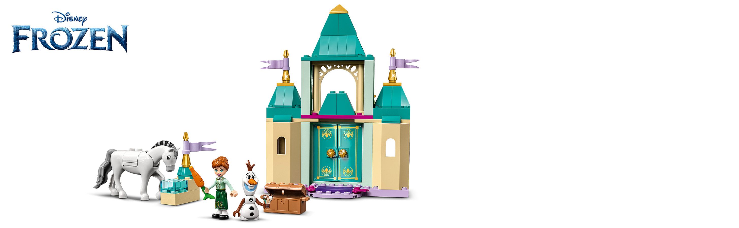 Zestaw dostosowany do możliwości dzieci