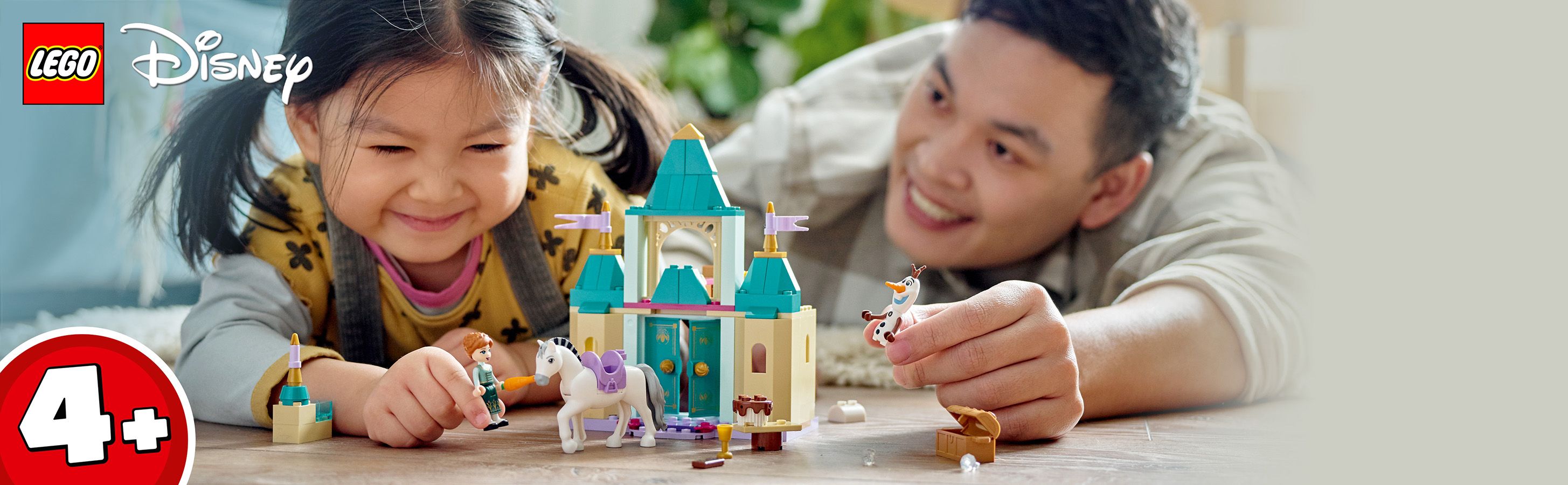 W sam raz dla dzieci w wieku od czterech lat