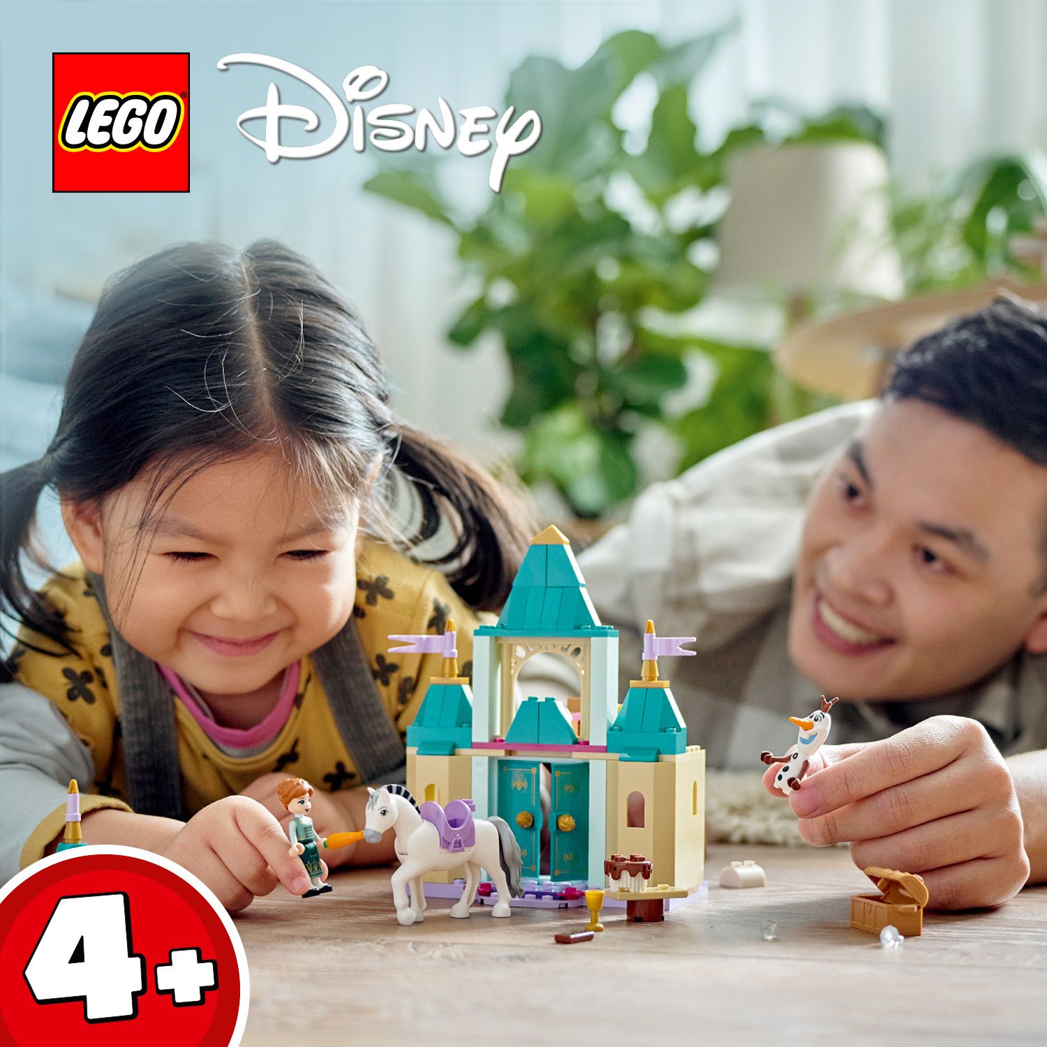 W sam raz dla dzieci w wieku od czterech lat