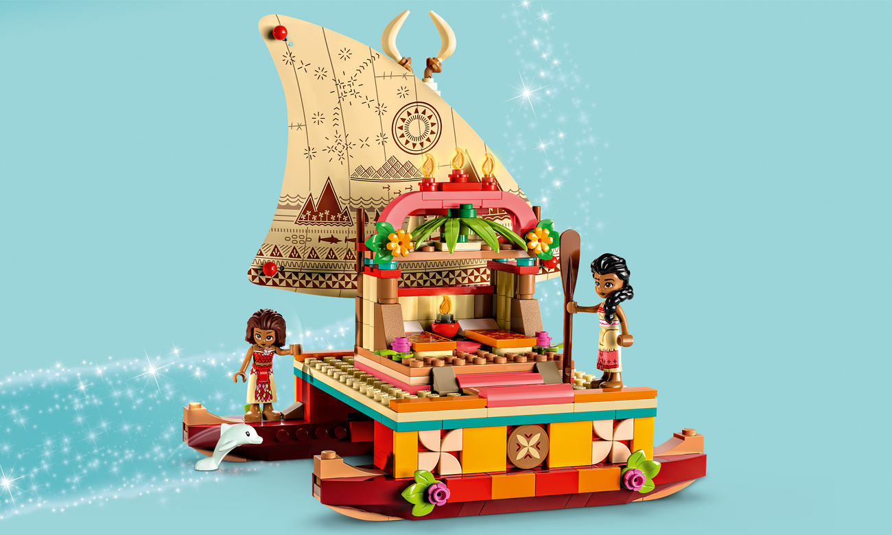 zestaw lego dla dziewczynki