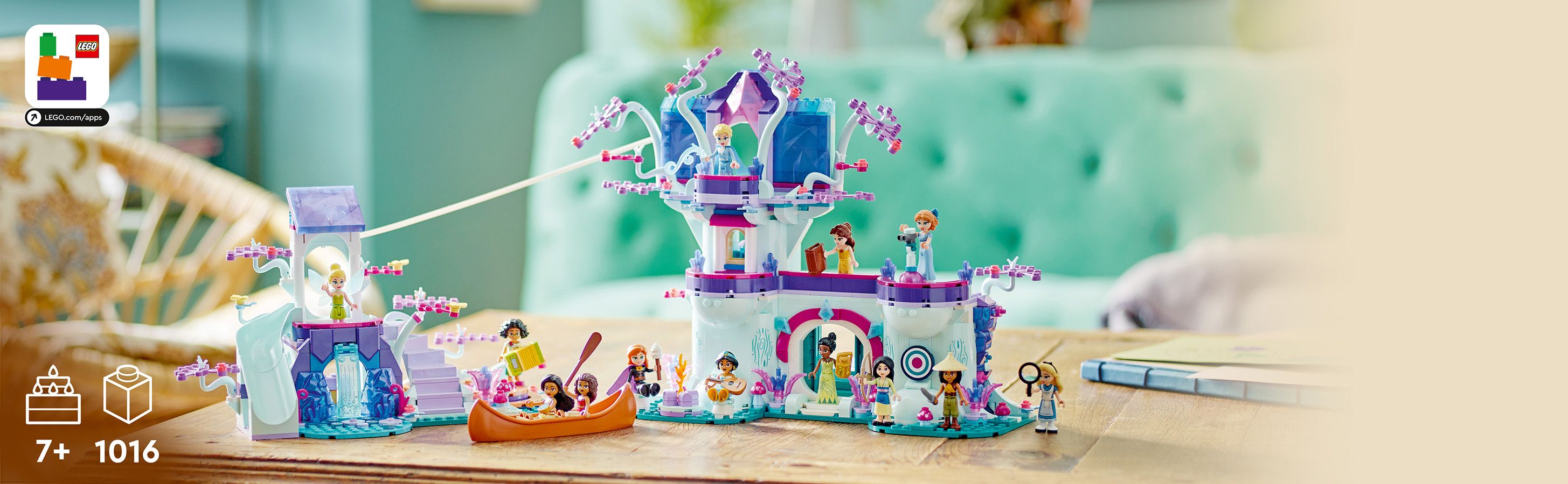 Geschenk für Disney-Fans ab 7 Jahren